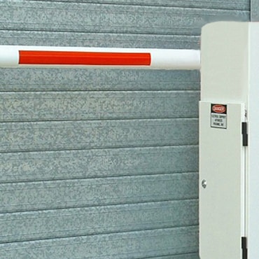 Boom Gate