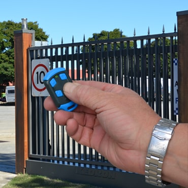 Gate Opener