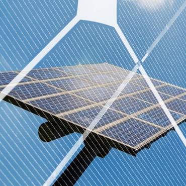 Solar Poered Gate