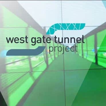 Rotech Turnstiles at West Gate Tunnel