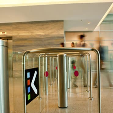Turnstiles and Flap Barriers Blog Image